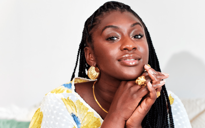 Kim Kardashian taps Senegalese star Diarrha N'Diaye to lead Skims Beauty