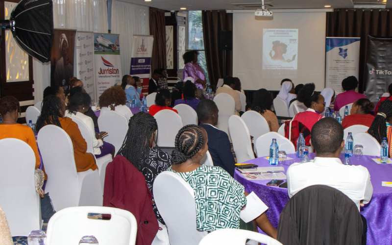 Report exposes the quiet crisis facing women journalists in Kenya