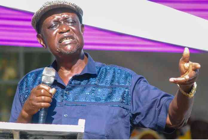 Oburu: Ruto-ODM alliance set till 2027