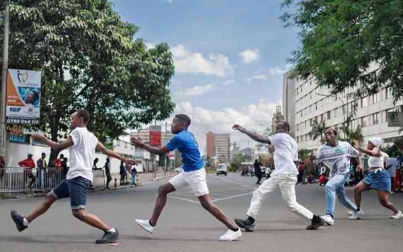 Of recycled story lines and audience expectations, inside mega plan to make Nairobi Africa's film hub
