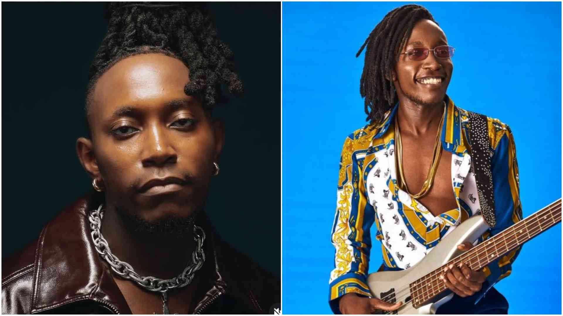 Bensoul blasts Kenyan record labels, says they selfishly sign artistes to make money off them