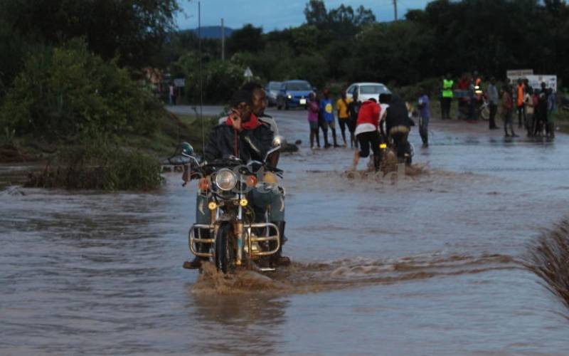 76 people confirmed dead as a result of raging floods in last 12 hours