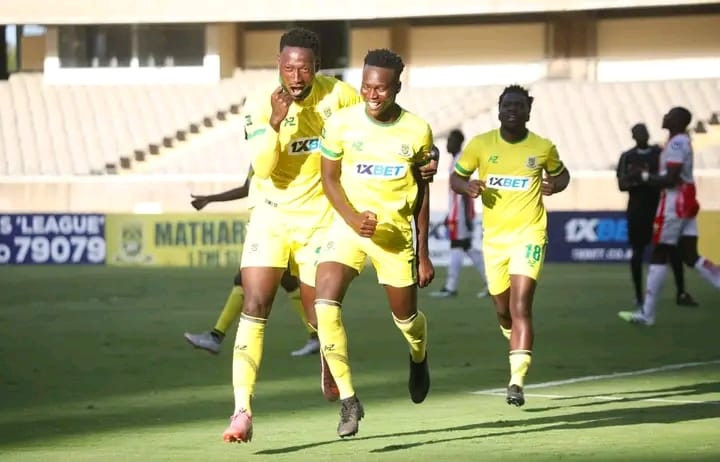 Mathare United stun Kakamega Homeboyz to deny them top spot