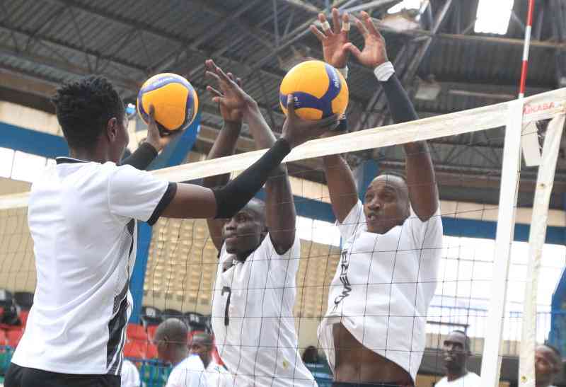 Wafalme captain promises good show at African Games qualifiers
