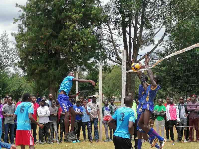 Chesta shines as curtains fall on Rift Valley DTTCs games