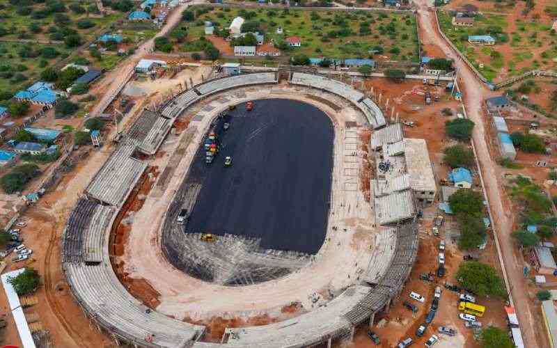 Wajir race to complete projects ahead of Madaraka Day