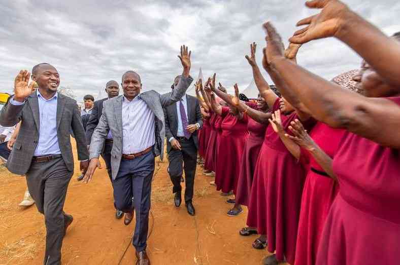 Kindiki now blames Church, dip...