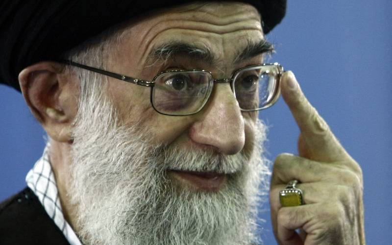 This man Khamenei: Iran's ruthless revolutionary leader