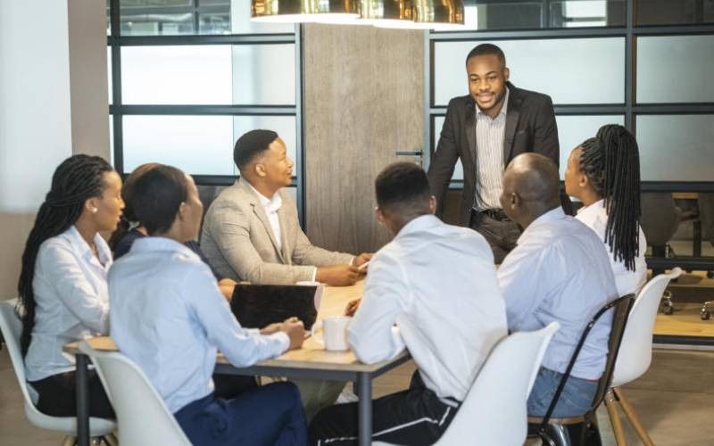What do successful people actually do?