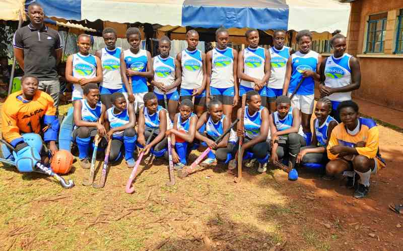 Tigoi Girls dare defending champions St Cecilia Miskhu