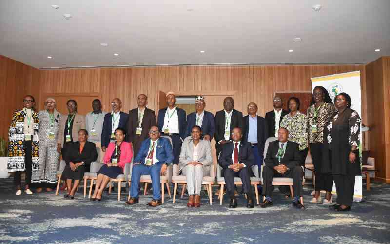 IGAD urges member states to ho...