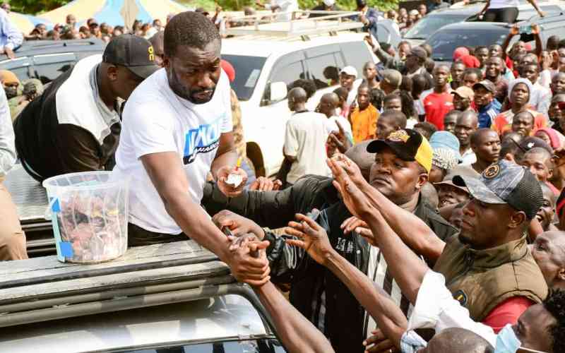 From Muliro to Sifuna: Can Mulembe finally unite behind one force?