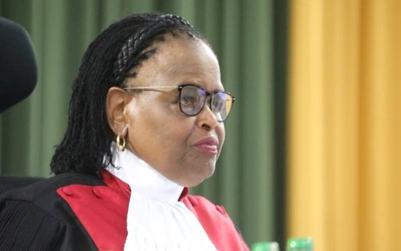 Supreme Court upholds William Ruto's win