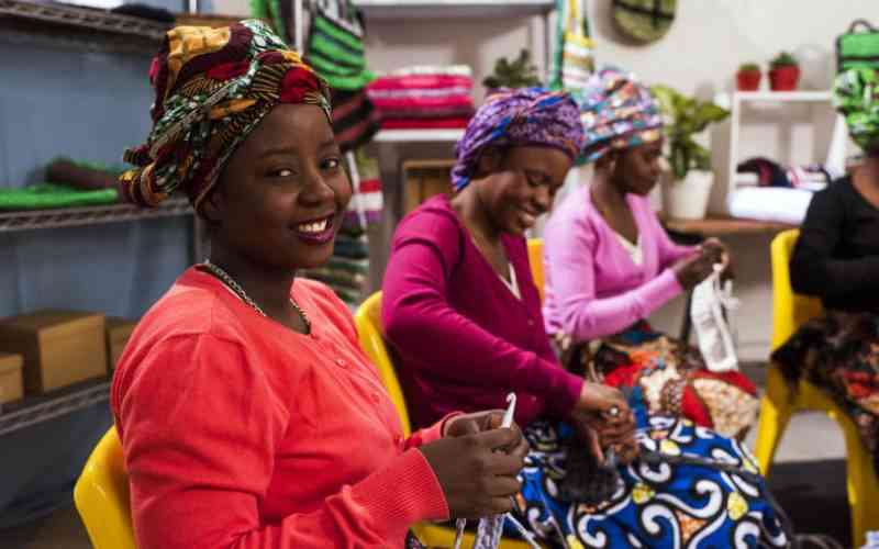 Build a successful chama with friends