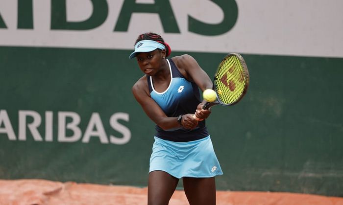 Tennis: Angela Okutoyi out of French Open