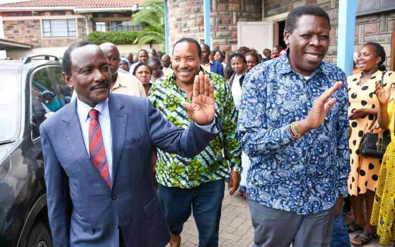 Opposition gives Ruto ultimatum over abductions