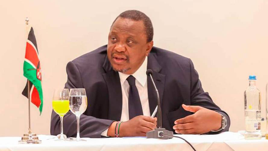 Uhuru feted for fostering peace in Ethiopia