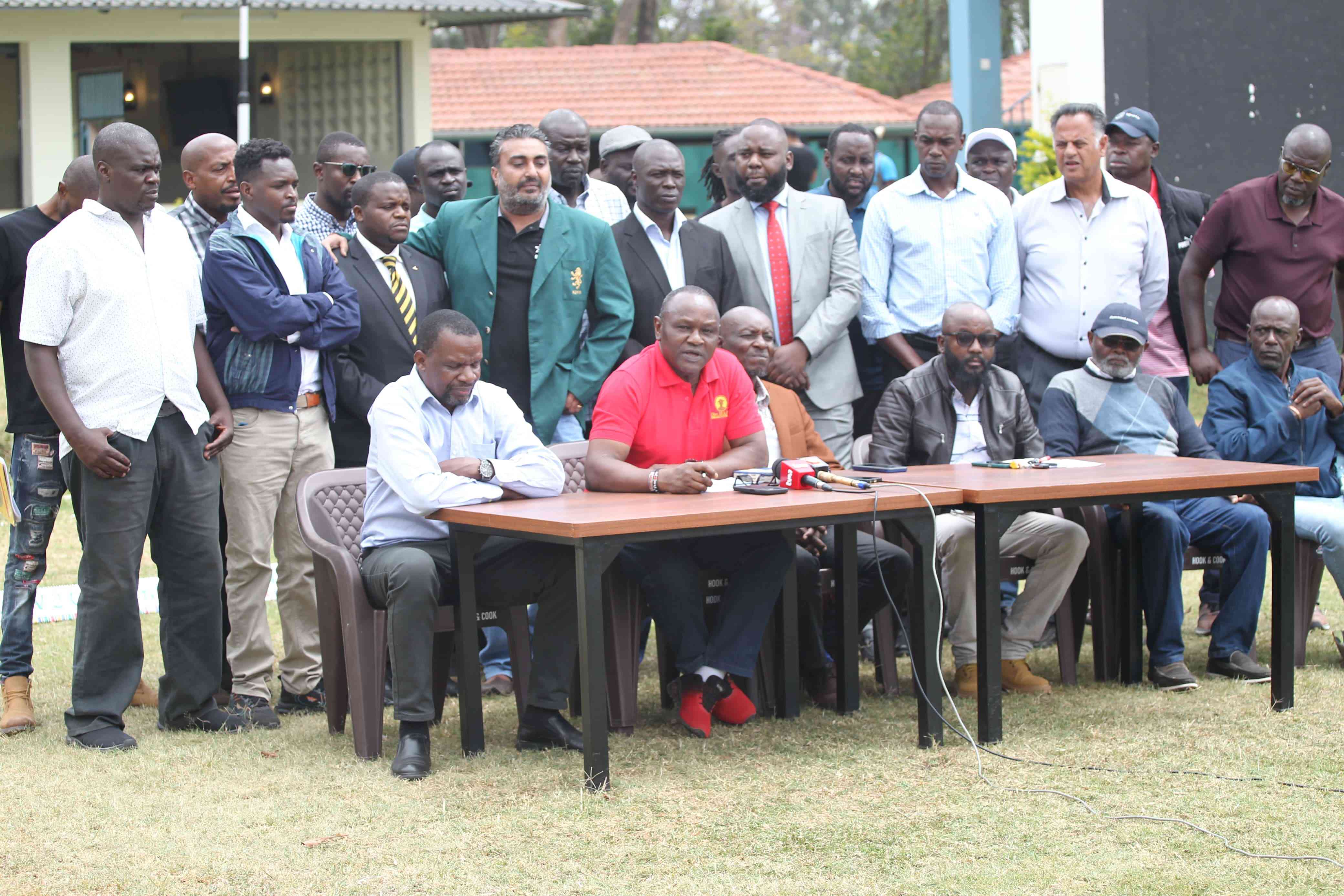 Cricket Kenya council validates T20 League as they send CEO packing