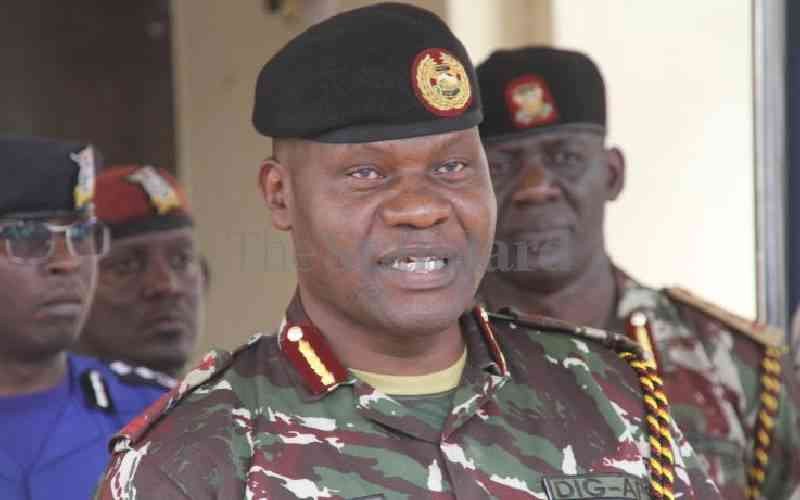 'No one is blocked,' says Masengeli as Kenyans struggle to access Nairobi CBD