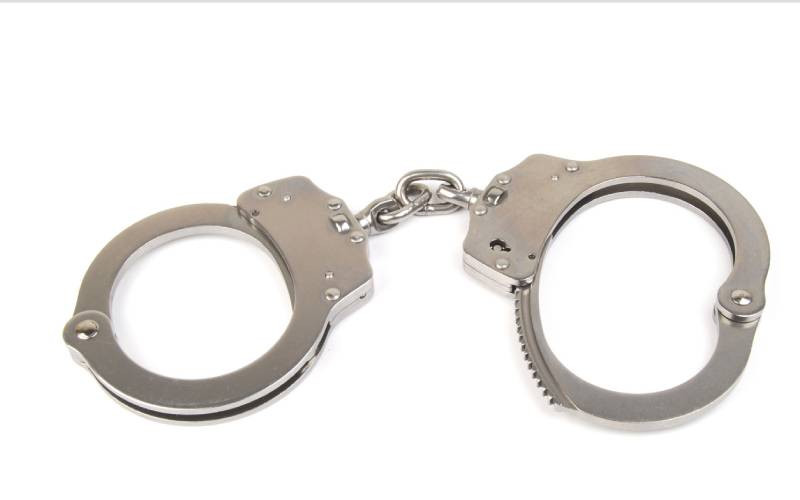 Suspect arrested in Nairobi for masquerading as county official