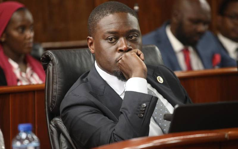 Ruto, UDA Ward Reps in another meeting over Sakaja ouster bid
