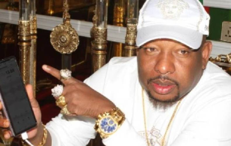 Sonko bags two global awards for humanitarian work