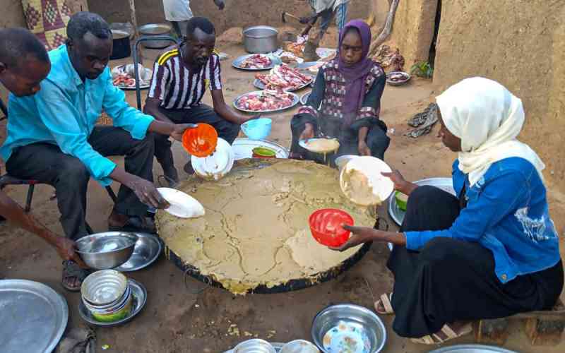 Sudan refugees face cholera outbreak with nothing but lemons for medicine