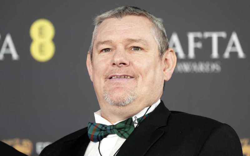Tourette's activist John Davidson speaks out after after shouting obscenity during BAFTAs