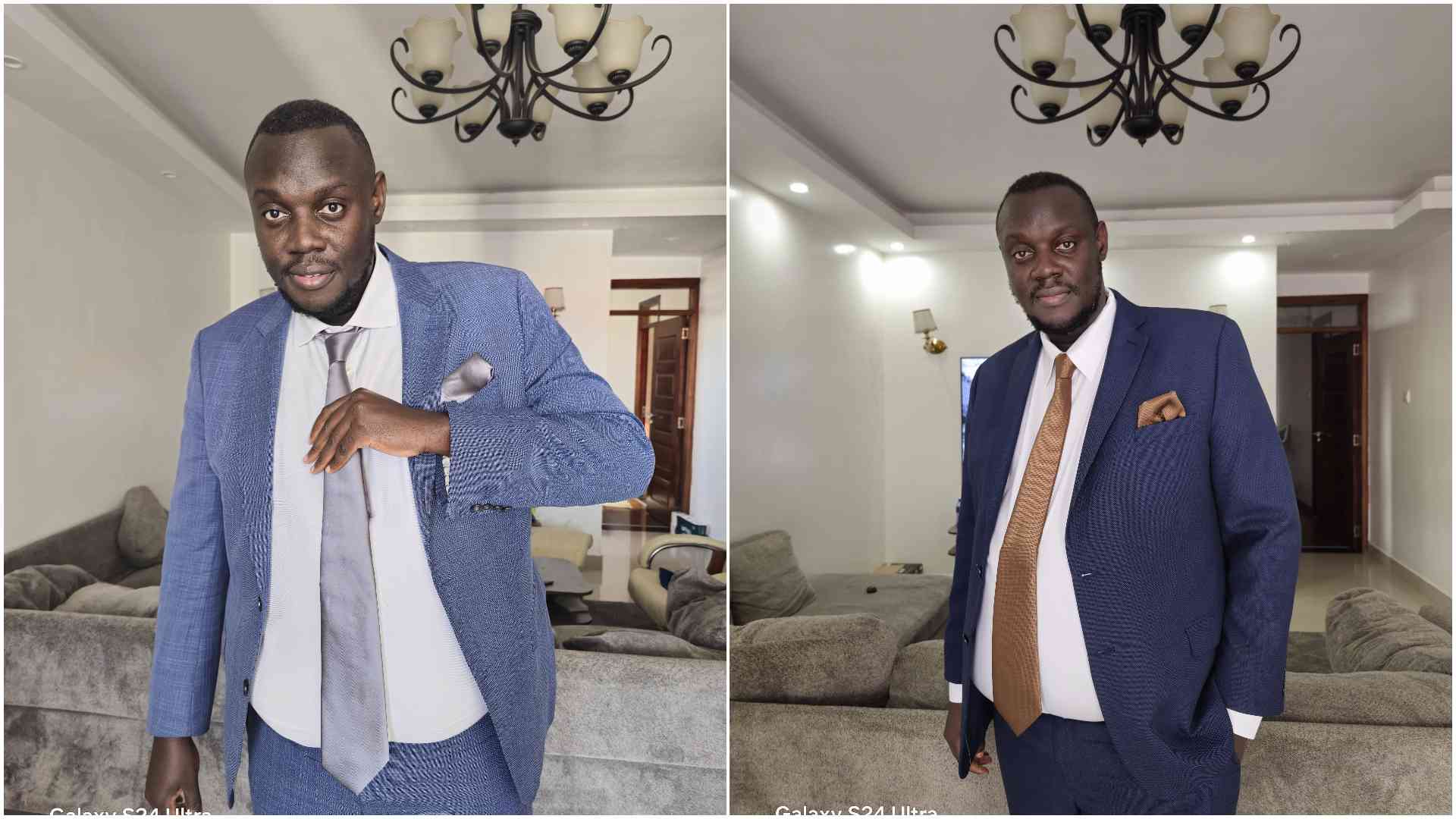 Brian Oduor's journey: From Nairobi hustler to political aspirant