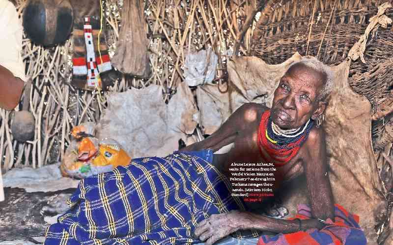 Shame of a country staring at death as Presidency splashes millions