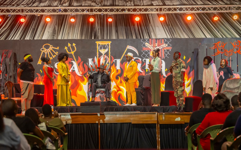 Creative retellings of Biblical stories headline Easter performances in Nairobi