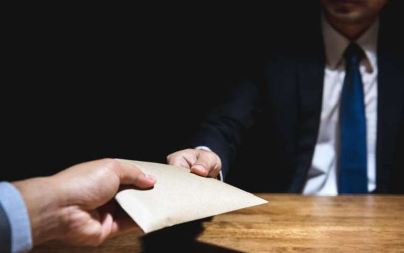 Report: Bribery more common in urban areas, than rural settings