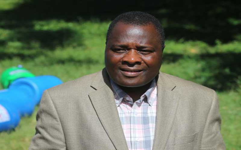 MP Titus Khamala: A man of all seasons