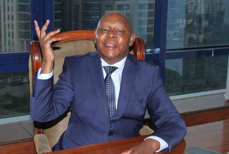 Court halts sale of late lawyer Paul Gicheru's land, heir's rights upheld