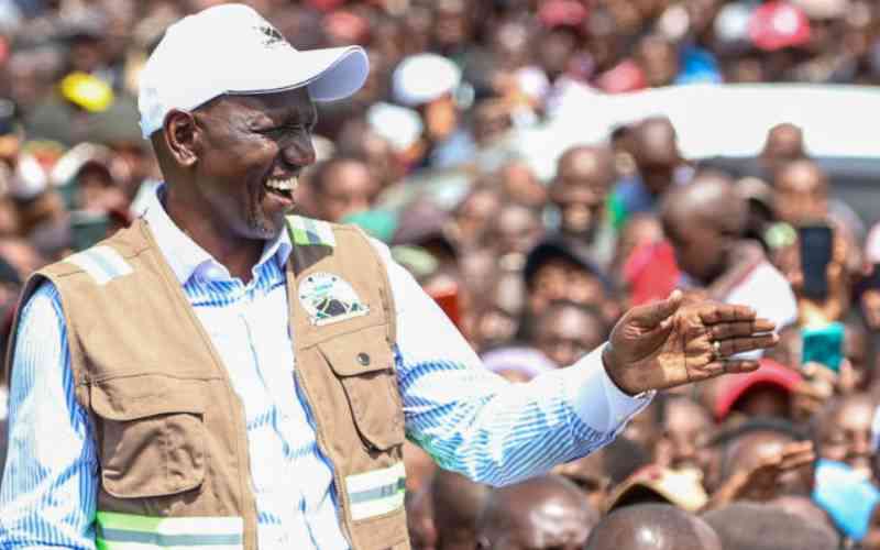 Ruto owes nation explanation on Shakahola tragedy