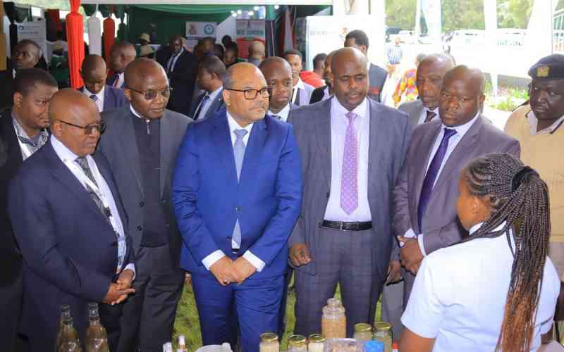 Researchers warn Kenya's broken pledge risks worsening hunger