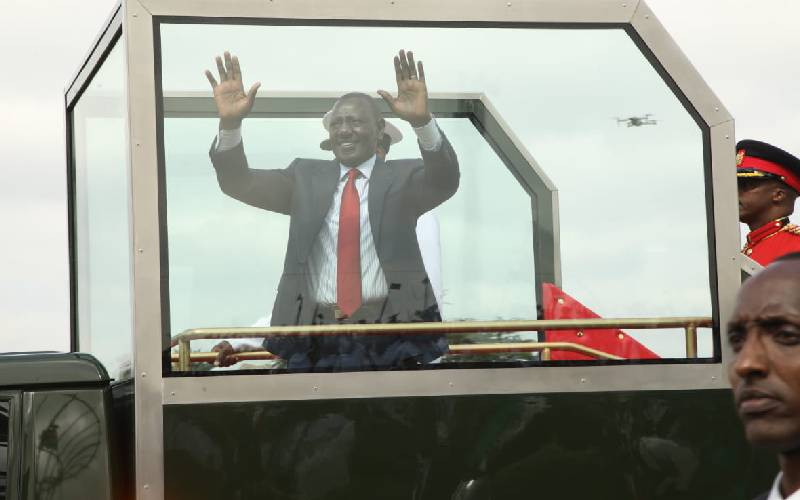 Unwarranted criticism of Ruto and government is undermining progress