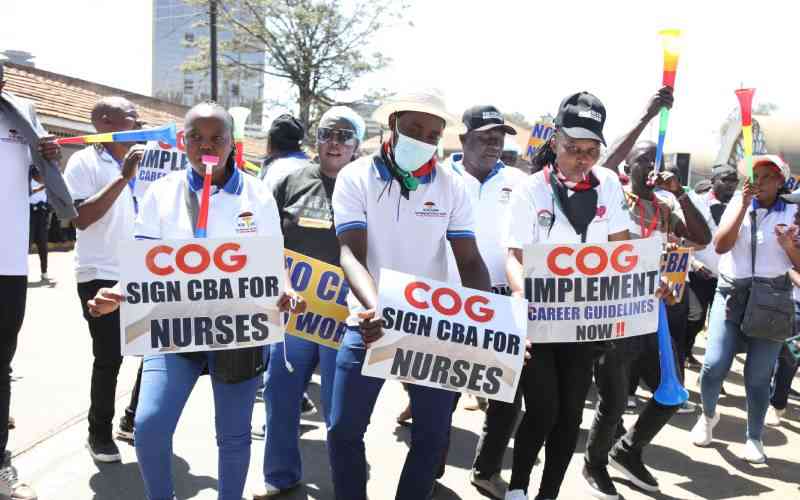 Nurses Strike: Deaths recorded among mothers, newborns as strike persists