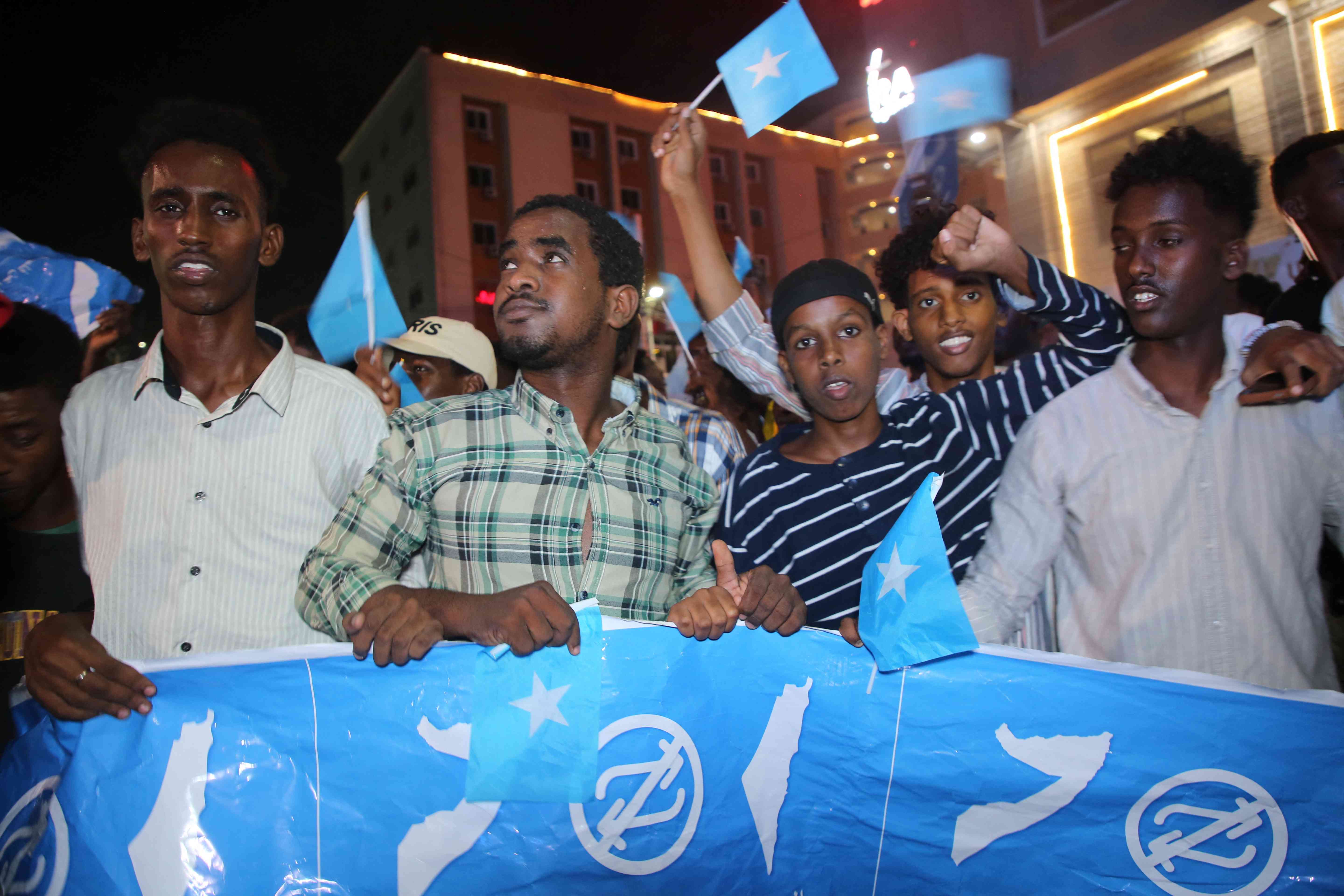 Letter from Mogadishu: Democracy takes shape in Somalia as capital swears in new leaders