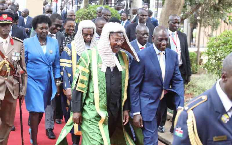 Development is right, not a favour from political leaders