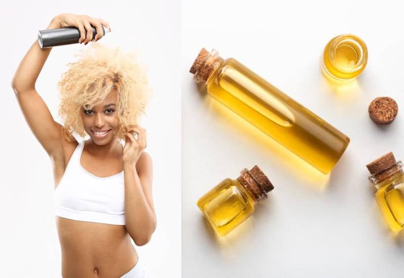 Best essential oils for your hair