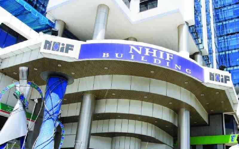Blow to students as NHIF ends secondary school medical cover