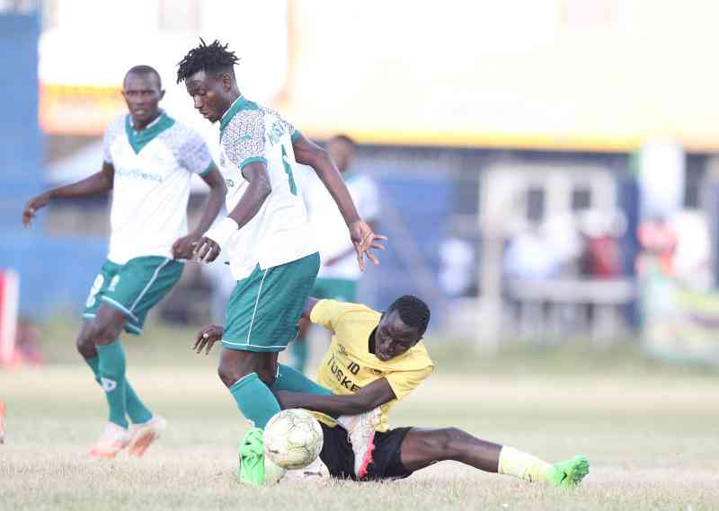 FKF-PL: Gor Mahia seek redempt...