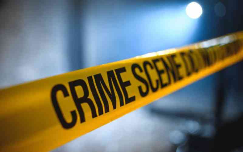 Tragedy in Mathare: Five killed in early morning fire