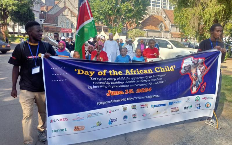 Day of the African Child: A tribute to the past, a promise to the future