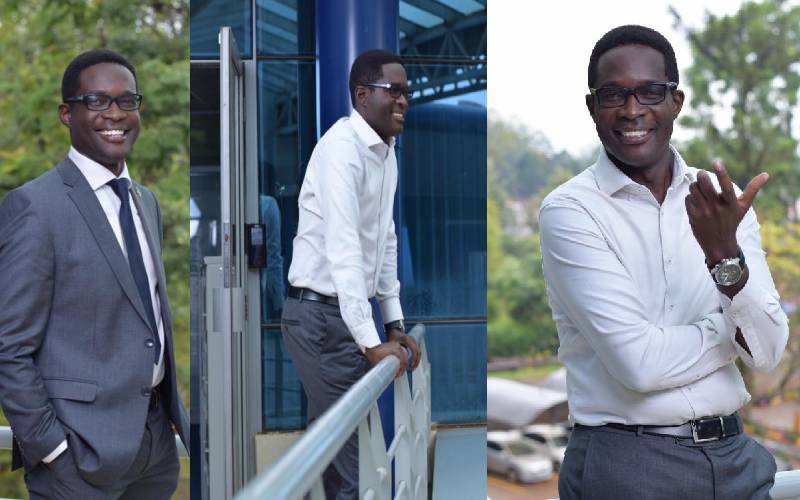 I am not my job: Ezra Chiloba on confronting his fears, survival