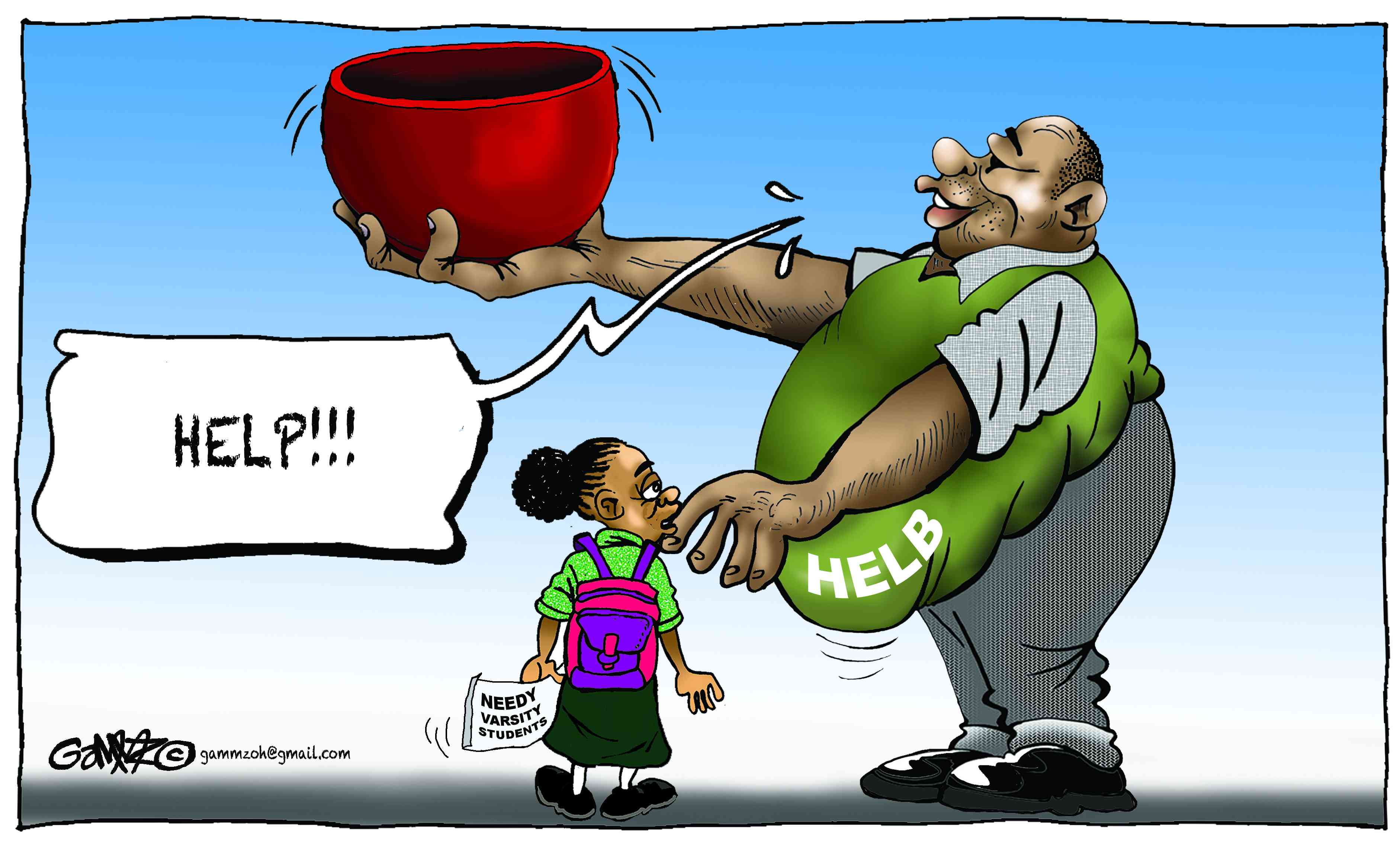 Help HELB