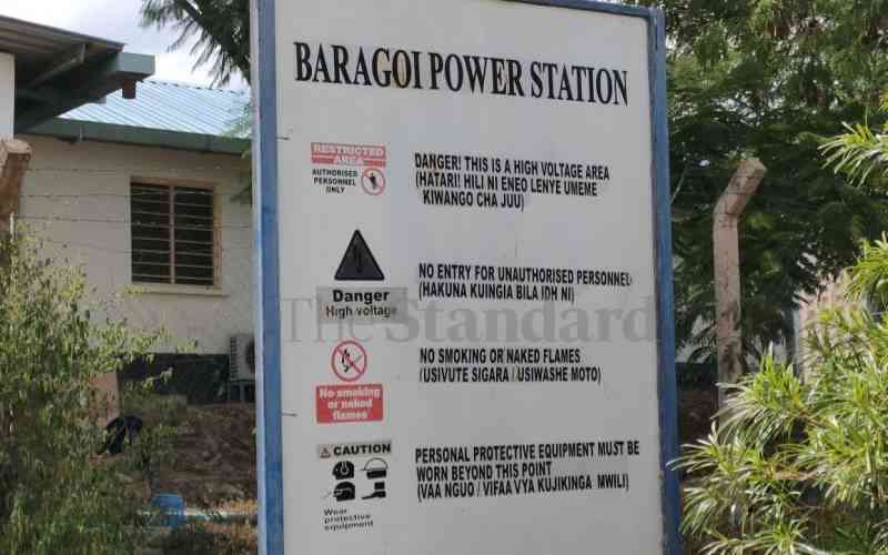 Residents fault Kenya Power over frequent blackouts