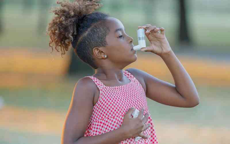 Access to the right inhaler can change a life