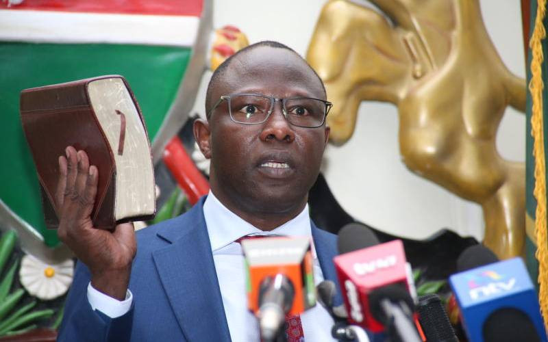 Six Kenyans sue polls agency for blocking petitions to recall MPs